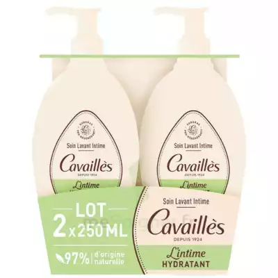 Rogé Cavaillès Soin Lavant Intime Hydratant Gel 2fl/250ml à SEYNE-SUR-MER (LA)